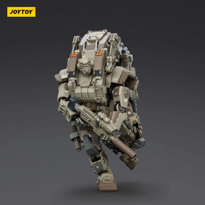 Dark Source figurine APOC Series Sky Striker Precision Strike Mech 16 cm - Image 5