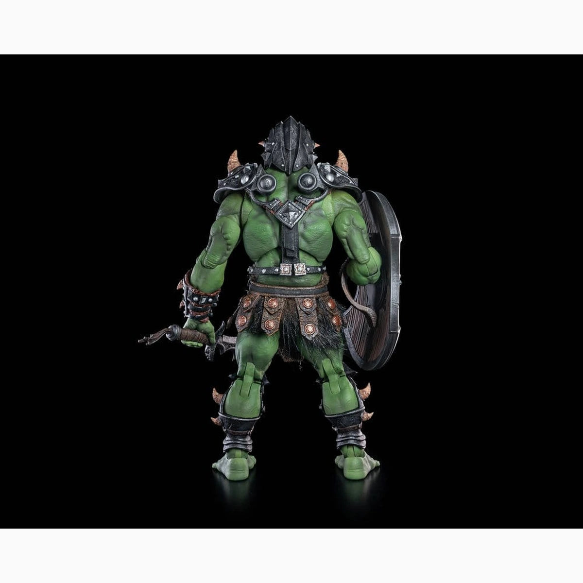 Mythic Legions: Legacies of Mythoss 3 figurine Kkurzog - Image 4