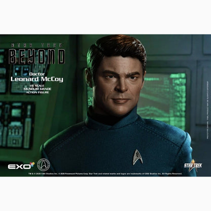 Star Trek : Sans limites figurine 1/6 Dr. 'Bones' McCoy 30 cm - Image 7