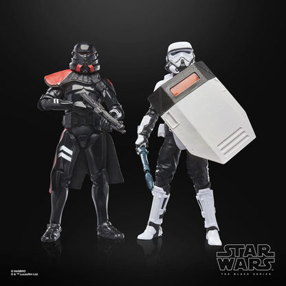 Star Wars Jedi: Survivor Black Series pack 2 figurines Purge Trooper & Patrol Trooper 15 cm - Image 6