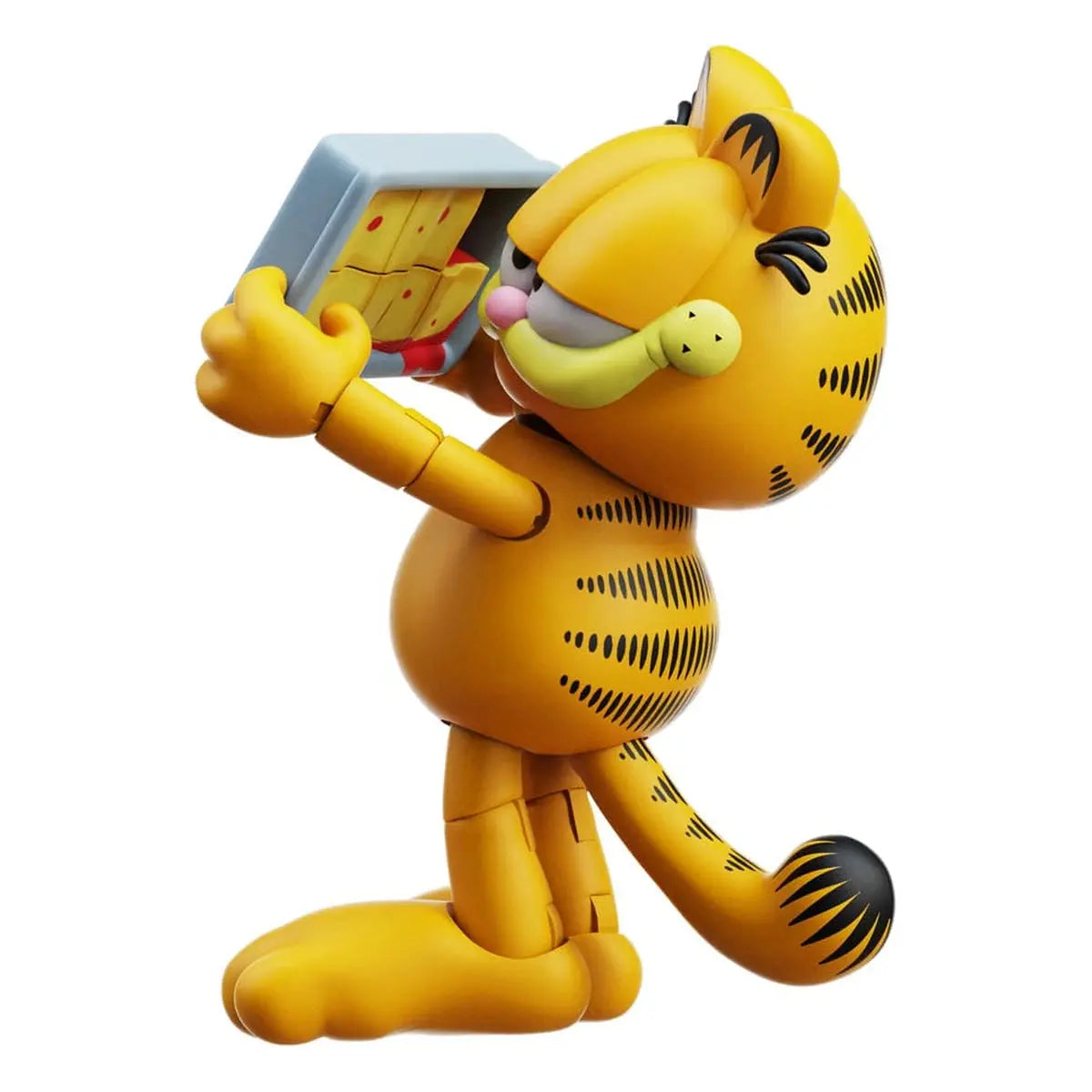 Garfield figurine Garfield 10 cm - Image 3
