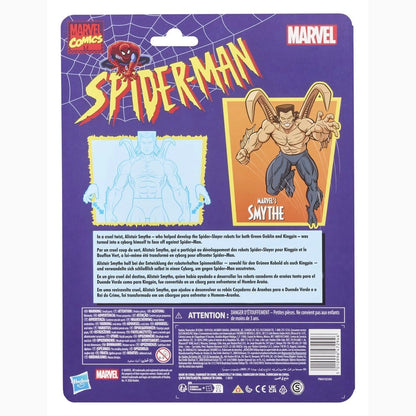 Spider-Man Marvel Legends figurine Marvel's Smythe 15 cm - Image 2