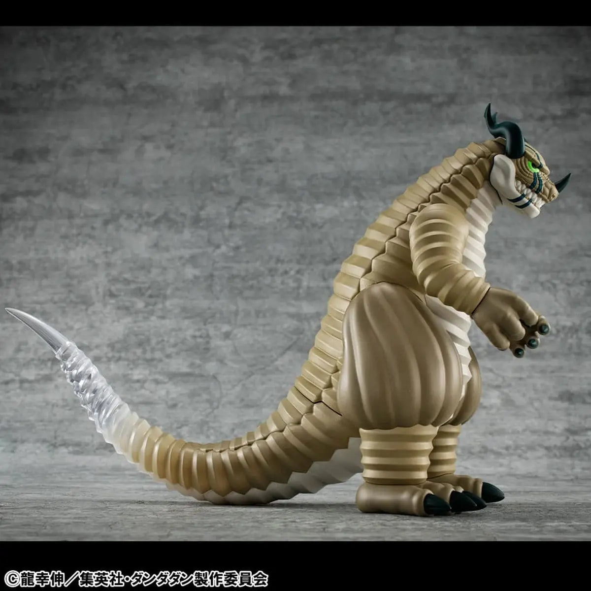 Dandadan figurine Occultic Sofubi Collection Transparent Monster 15 cm - Image 4