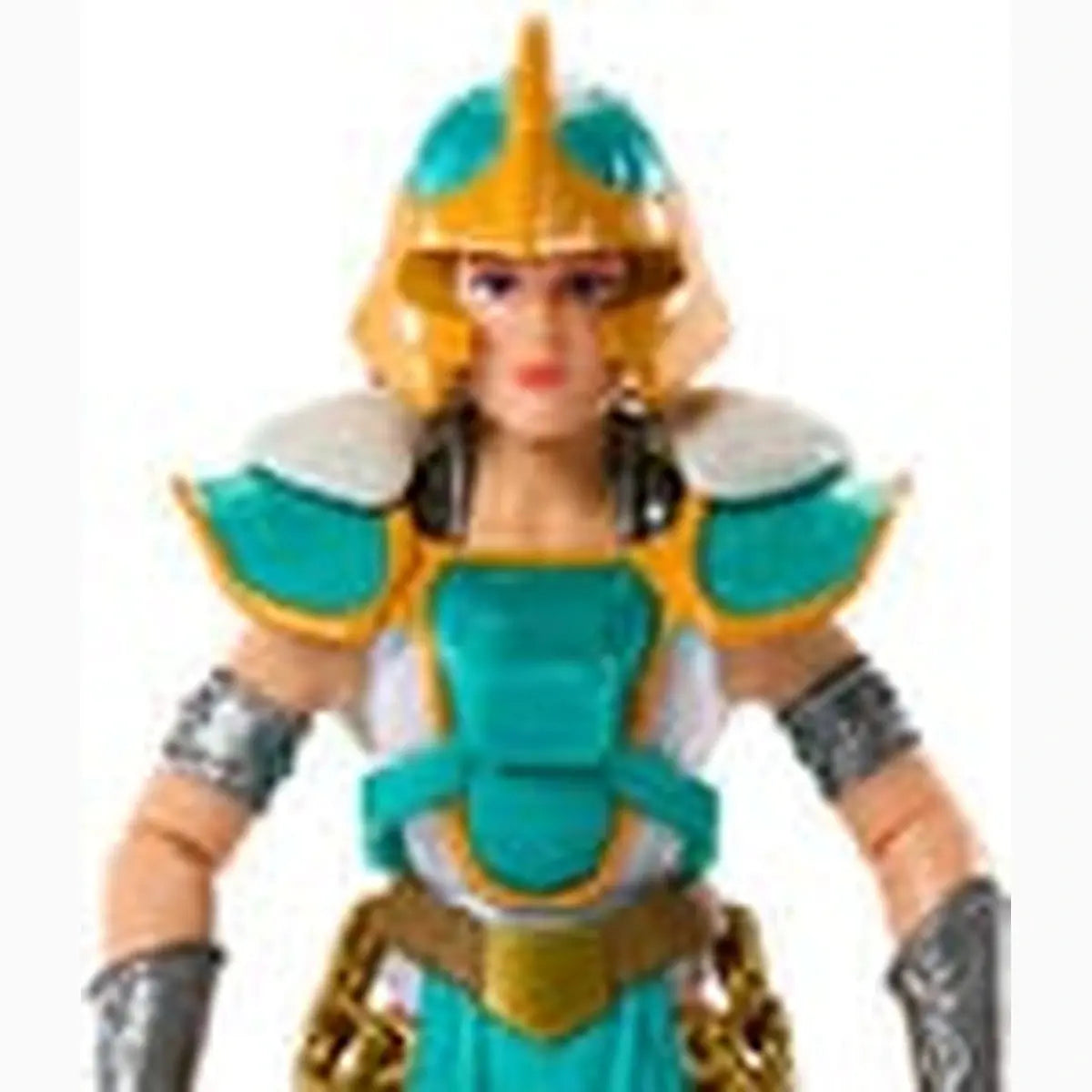 MOTU x TMNT: Turtles of Grayskull figurine Teela 14 cm - Image 2
