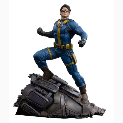 Avengers: Doomsday statuette 1/10 Art Scale Cyclops - Image 1