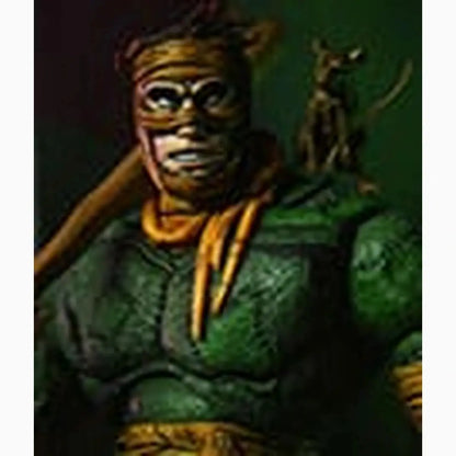 Tortues Ninja (Mirage Comics) figurine Rat King 18 cm - Image ajoutée 18