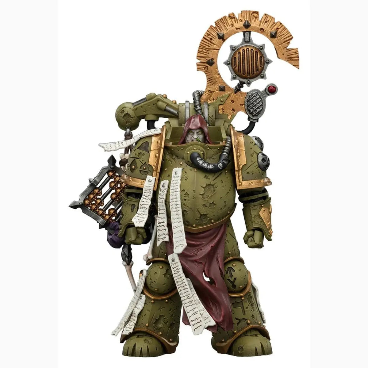 Warhammer 40,000 figurine Death Guard Tallyman 12 cm - Image 1