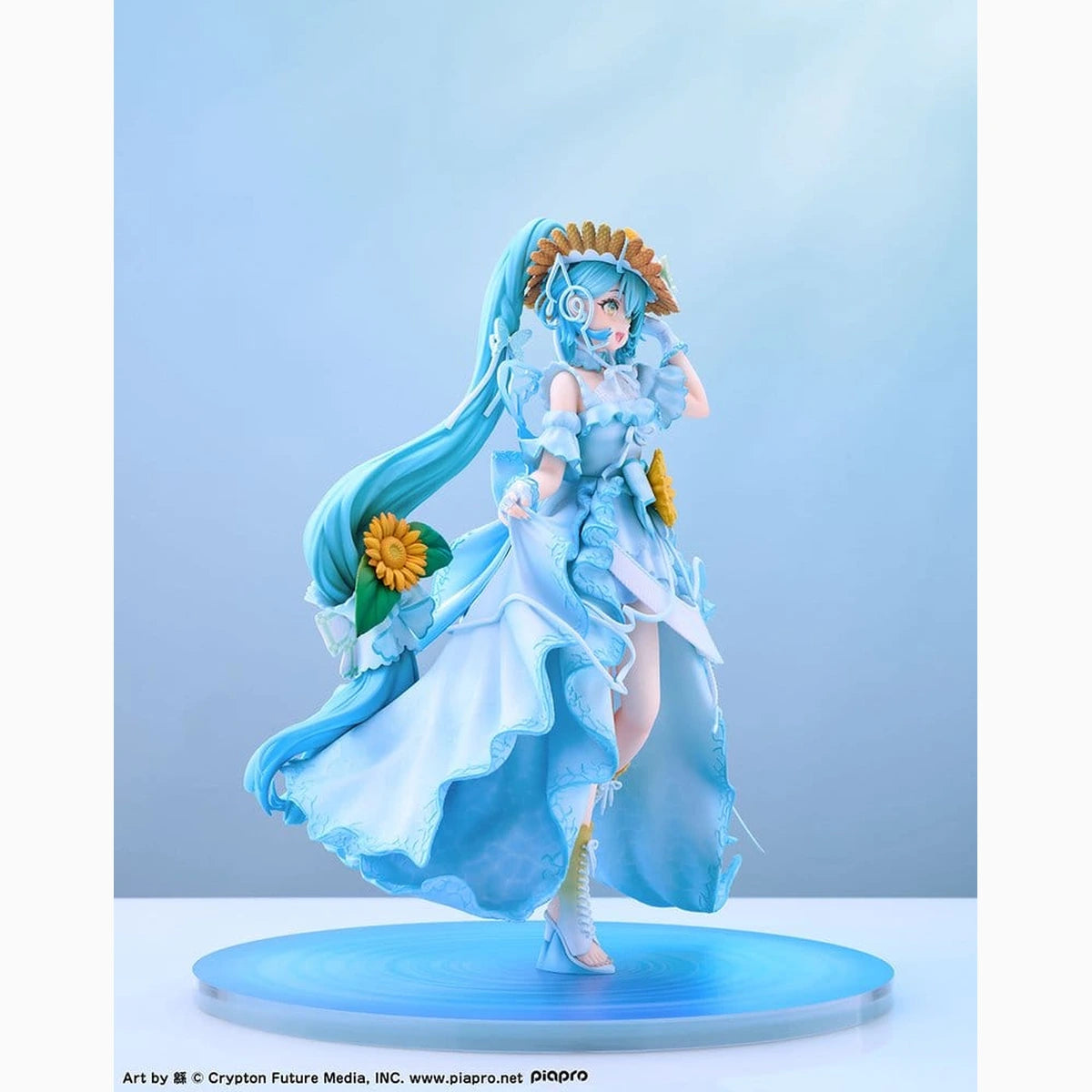 Hatsune Miku figurine PVC 1/7 Magical Mirai 2026 Ver. 25 cm - Image 4