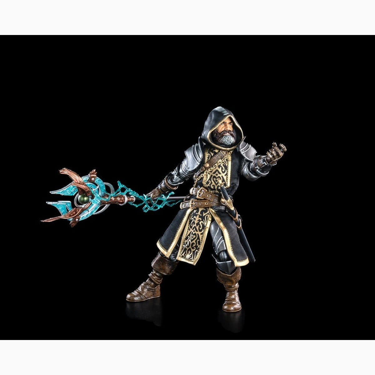 Mythic Legions figurine Paladin/Cleric Heroic Deluxe 18 cm - Image 4