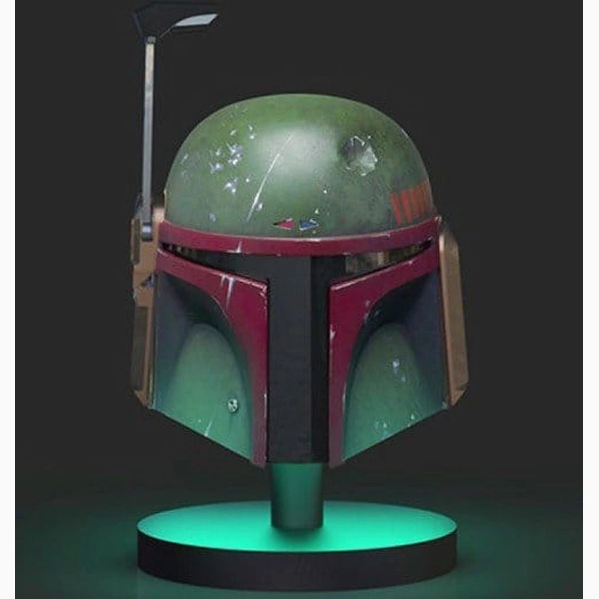 Star Wars Lampe d'ambiance Casque Boba Fett 20 cm - Image 1