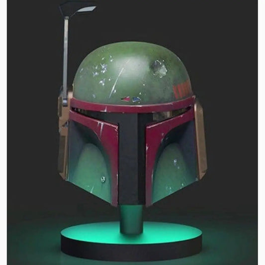 Star Wars Lampe d'ambiance Casque Boba Fett 20 cm - Image 1