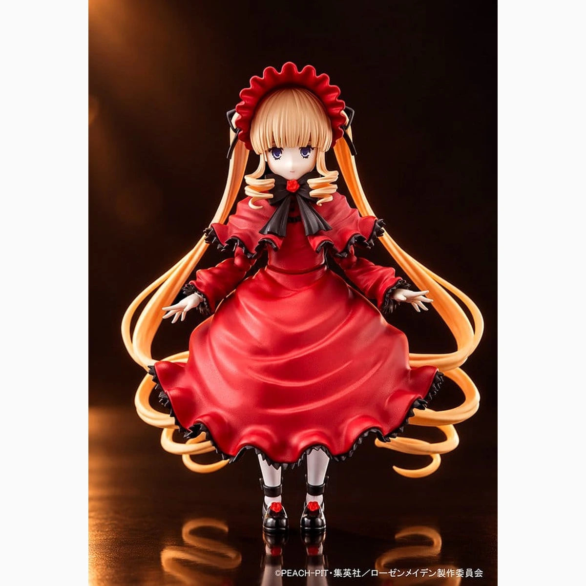 Rozen Maiden Plastic Model Kit Shinku (Standard Version) 13 cm - Image 2