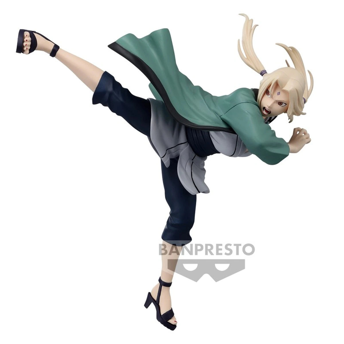 NARUTO SHIPPUDEN - BANPRESTO FIGURE COLOSSEUM - TSUNADE - Image 2