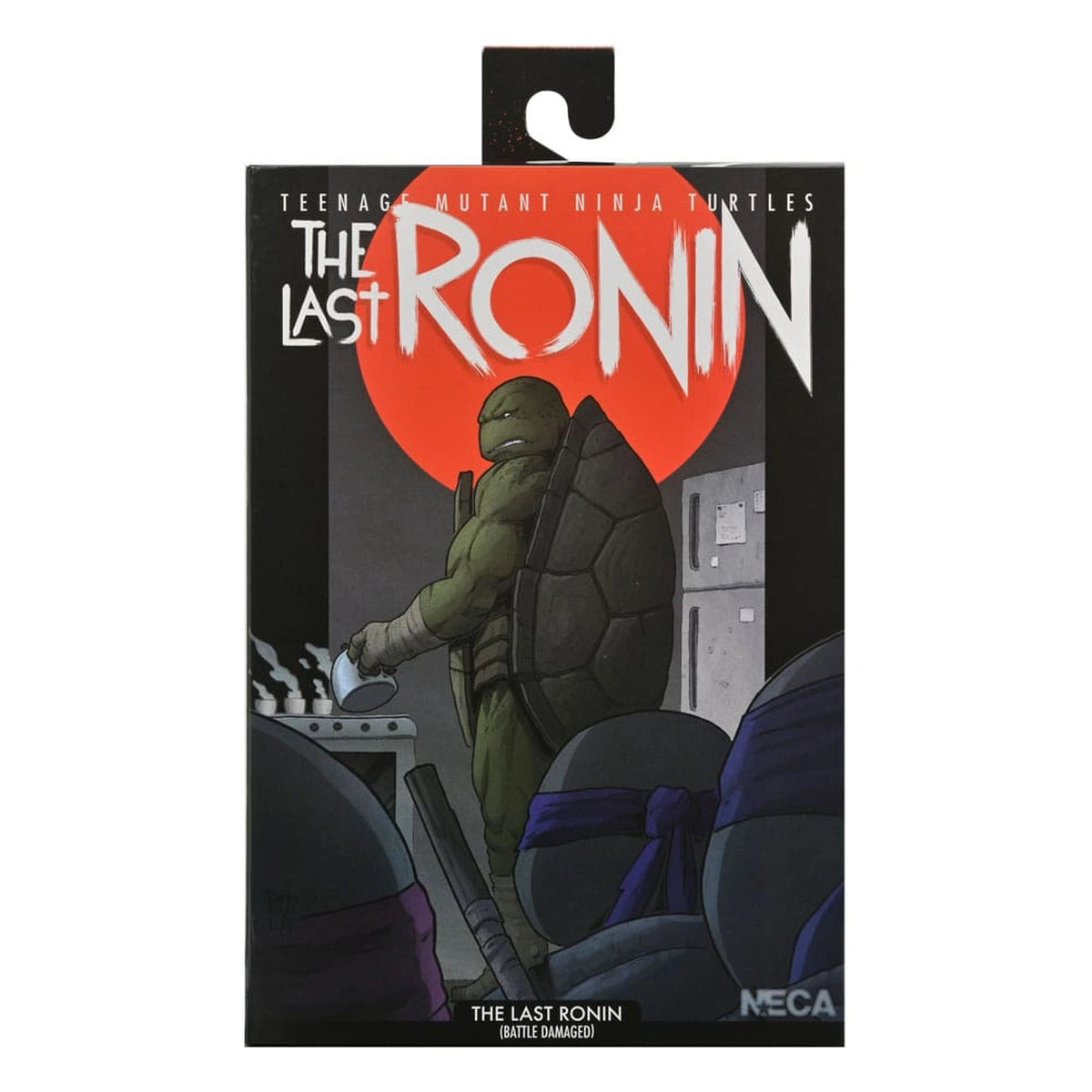 Tortues Ninja (The Last Ronin) figurine Battle Damaged Ronin 18 cm - Image 5
