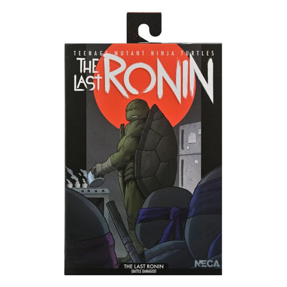 Tortues Ninja (The Last Ronin) figurine Battle Damaged Ronin 18 cm - Image 5