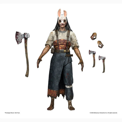 Dead by Daylight figurine Huntress 18 cm - Image 7