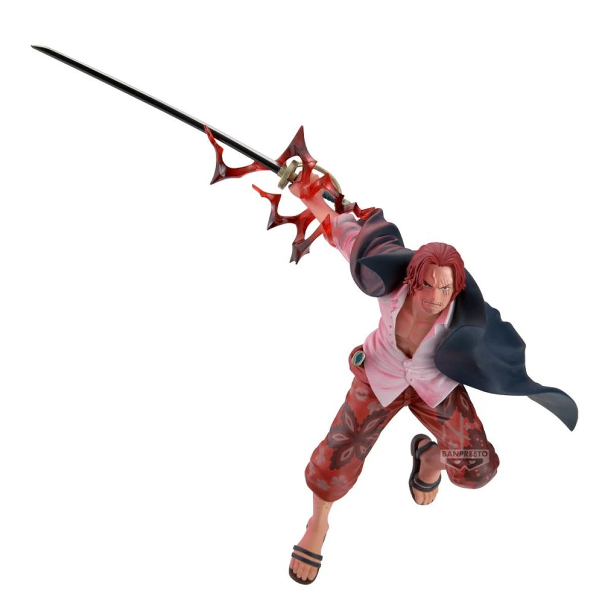 ONE PIECE - BATTLE RECORD COLLECTION - SHANKS (SPECIAL ver.) - Image 1
