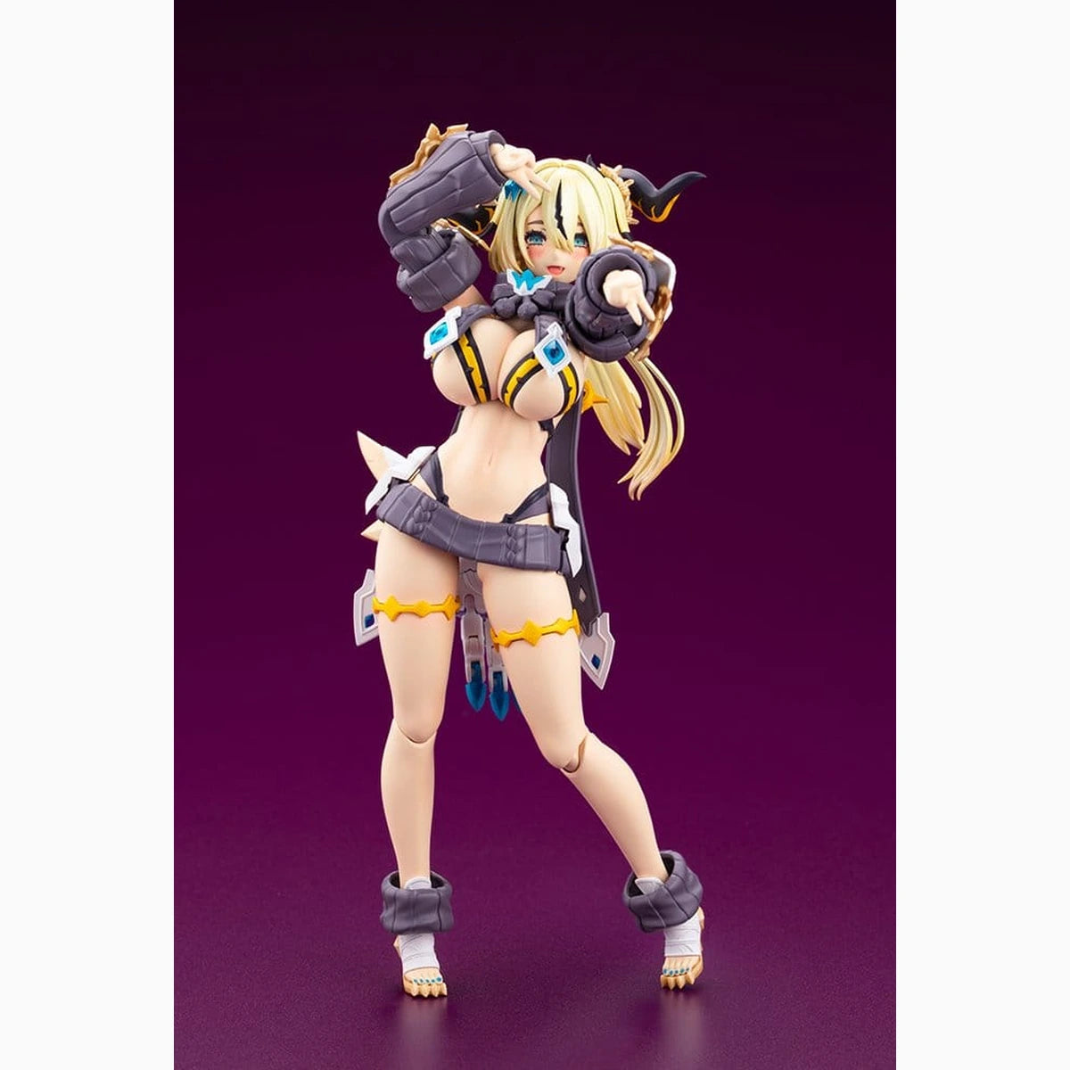 Arcanadea Plastic Model Kit Enil 17 cm - Image 5