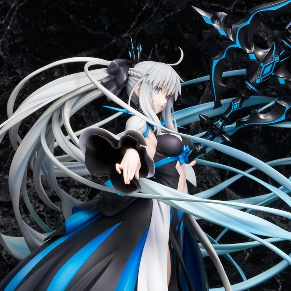 Fate/Grand Order figurine PVC 1/7 Berserker/Morgan Final Ascension Ver. 38 cm - Image 3