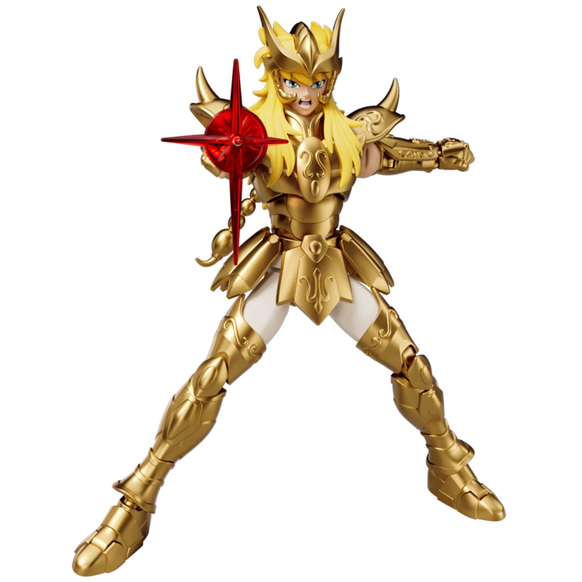 Saint Seiya Blokees Champion Class Scorpio Milo - Image 3