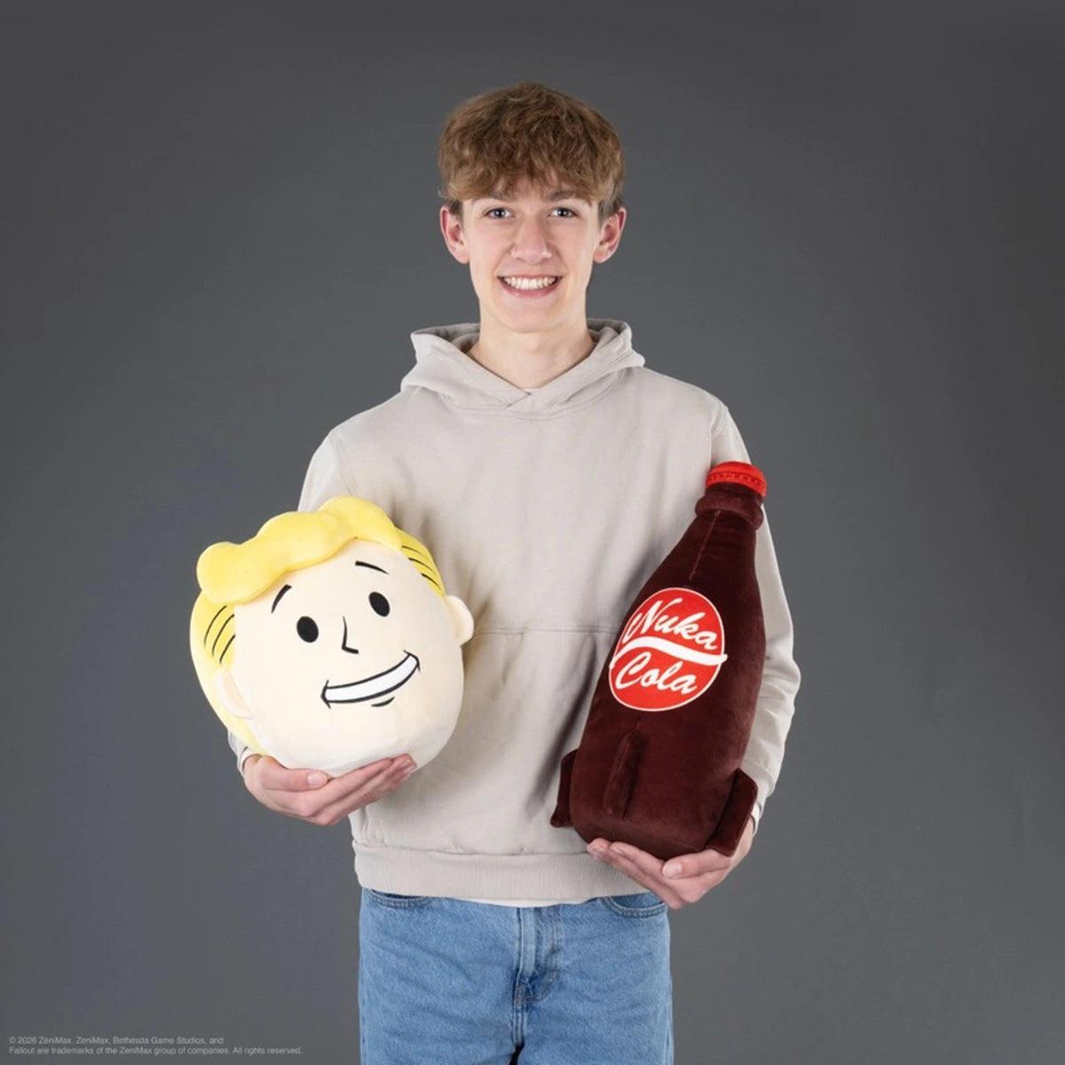 Fallout Peluche Mocchi Mocchi Nuke Cola - Image 3