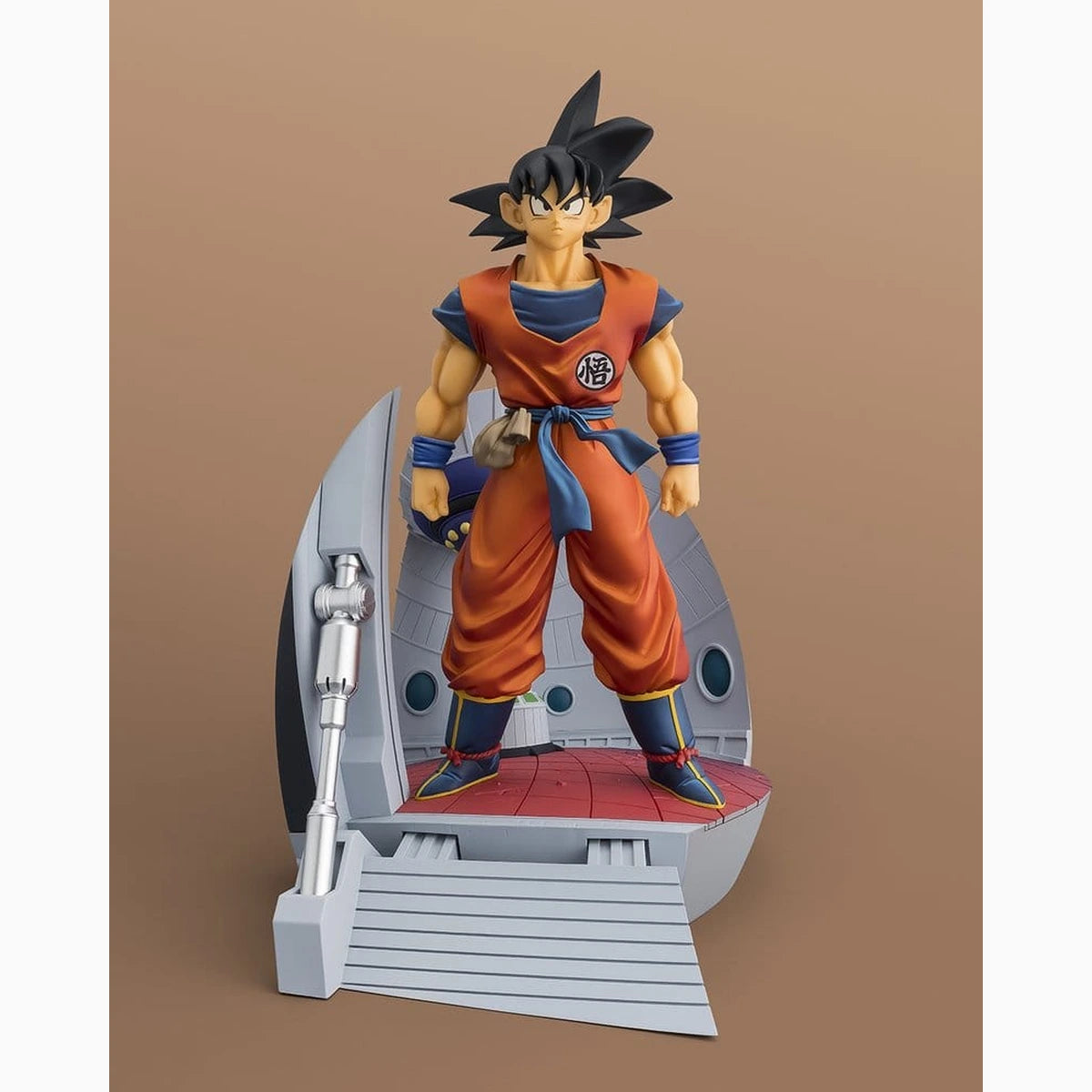 Dragon Ball Z figurine PVC Figuarts ZERO (STARTune) Son Goku -Let the Battle Begin- 25 cm - Image 4