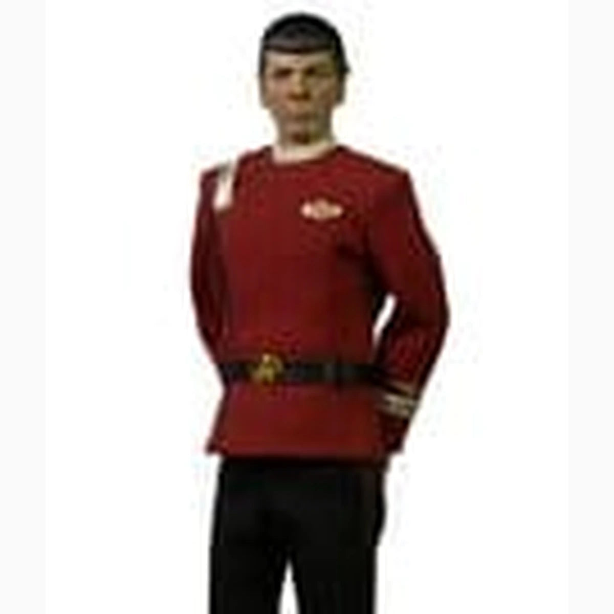 Star Trek : La Colère de Khan figurine 1/6 Captain Spock Needs of the Many Version 30 cm - Image 2