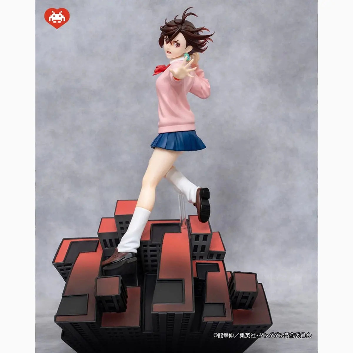 Dandadan statuette PVC Dressta Momo 23 cm - Image 1