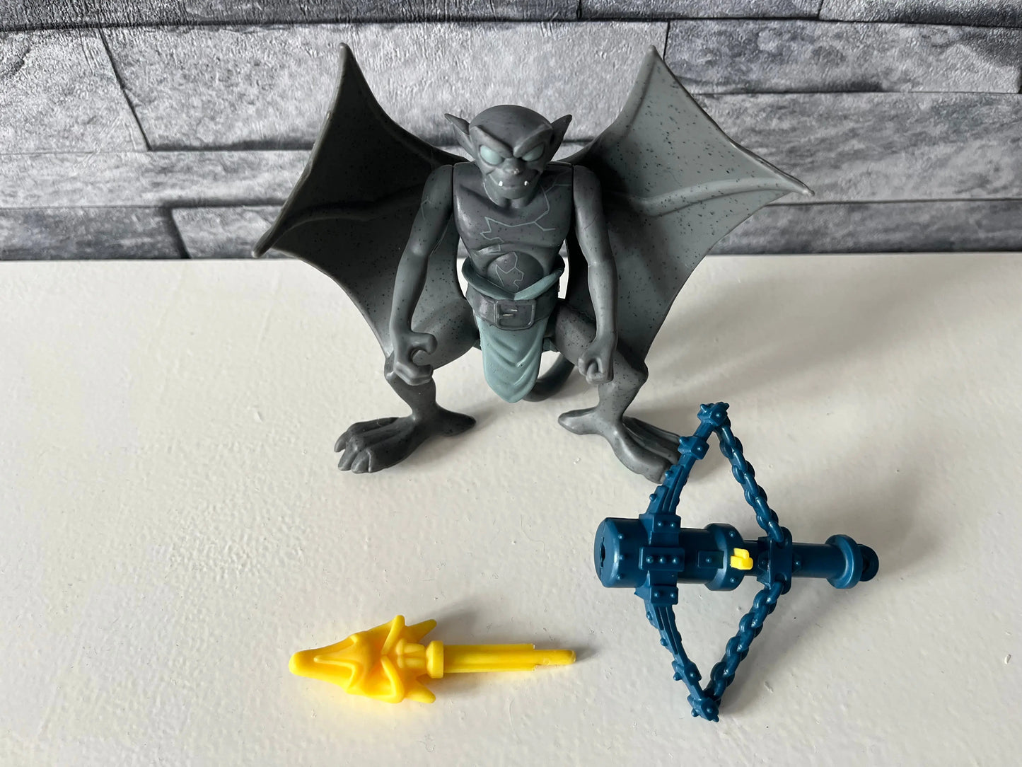 Lexington Stone Camo / Gargoyles 1995 - Rue Du Retro