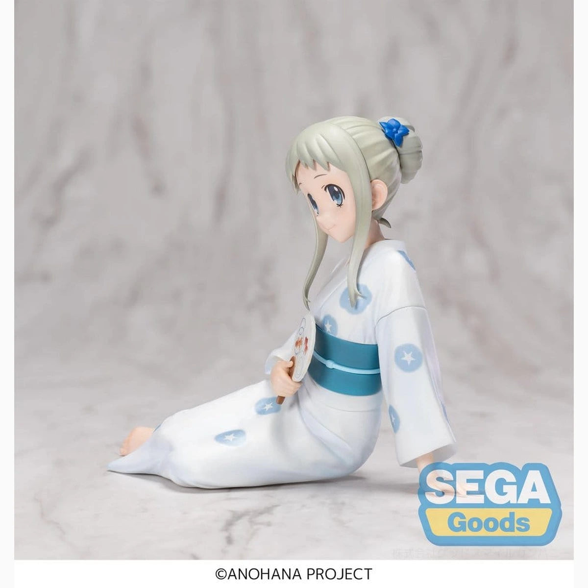 Anohana: The Flower We Saw That Day Yumemirize figurine PVC Meiko Honma 11 cm - Image 7