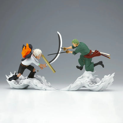 One Piece Senkozekkei S-Hawk 15cm w128 - Image 5