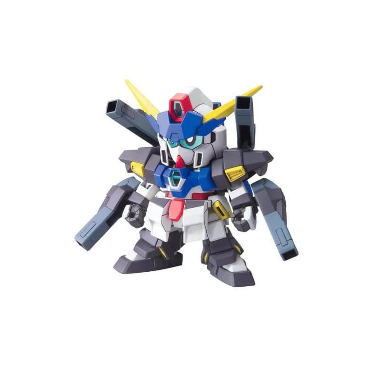Gundam Gunpla SDBB 372 Gundam Age-3 Normal Fortress Orbital - Image 2