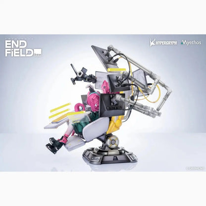Arknights: Endfield statuette PVC 1/7 Yvonne 29 cm - Image 5