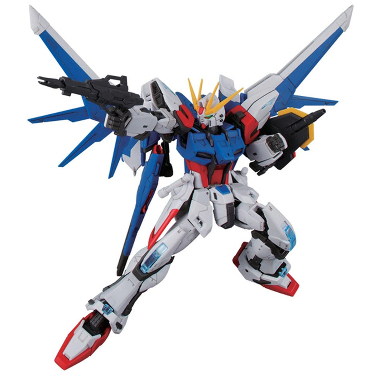 Gundam Gunpla RG 1/144 23 Build Strike Gundam Full Package - Image 1