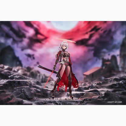 Goddess of Victory: Nikke Hyper Body figurine Guren: Black Shadow 15 cm - Image 5