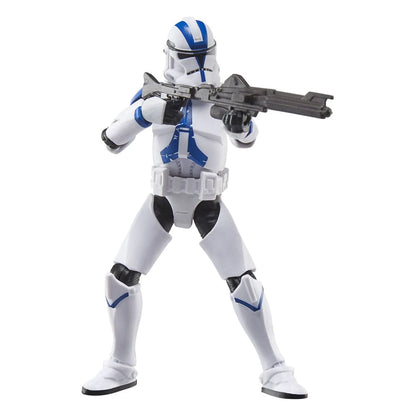 Star Wars: Obi-Wan Kenobi Vintage Collection figurine Clone Trooper (501st Legion) 10 cm - Image 6