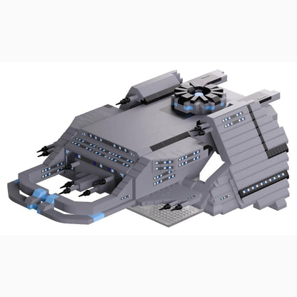 Stellaris Kit de Construction Mammalian Science Ship - Image 3