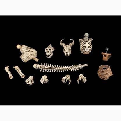 Mythic Legions: Reinforcement 3 accessoires pour figurines Skeleton Soldiers Add-On Set - Image 6