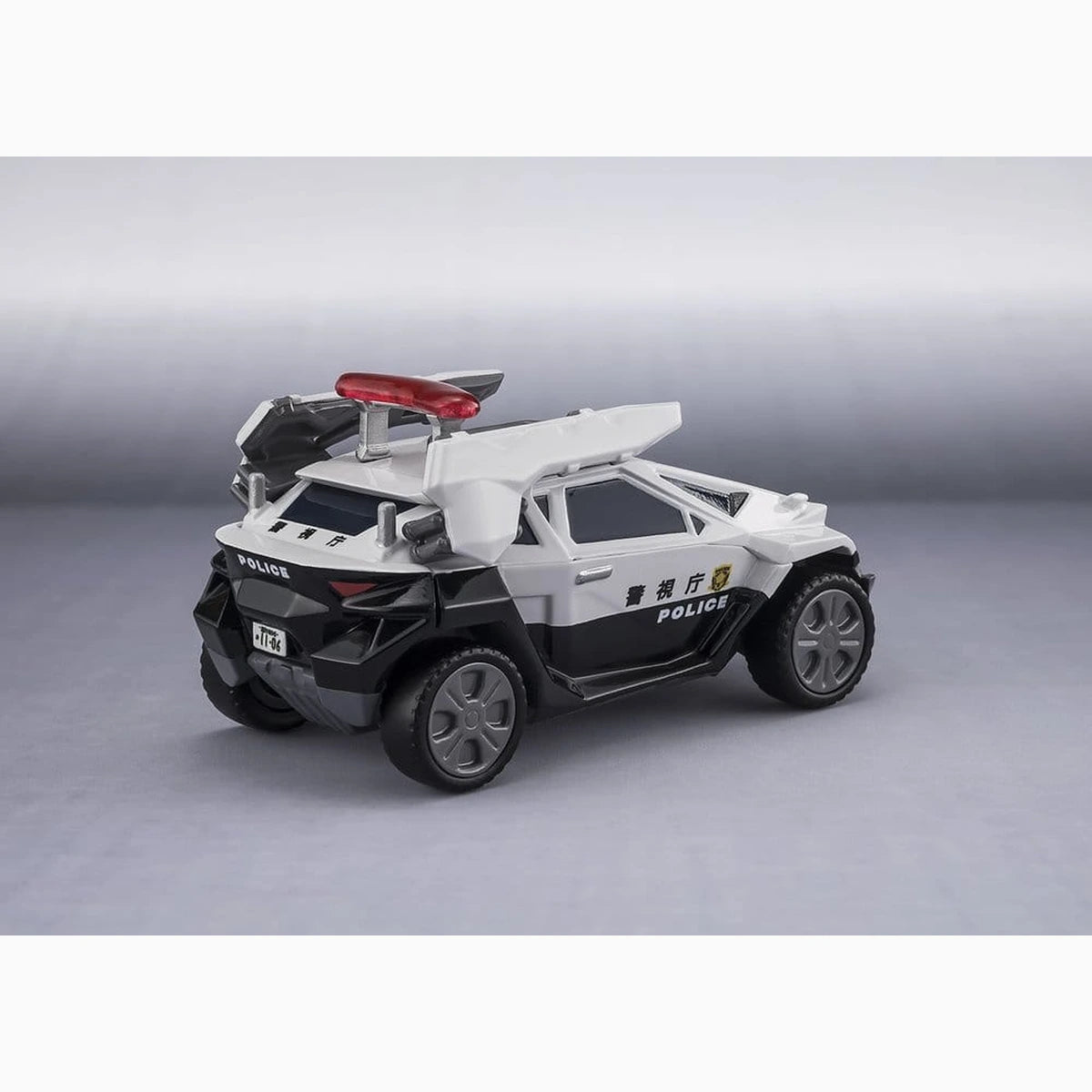 Mobile Police Patlabor EZY figurine The Robot Spirits <SIDE LABOR> Ingram Plus (AV-98Plus) 2nd 13 cm - Image 4