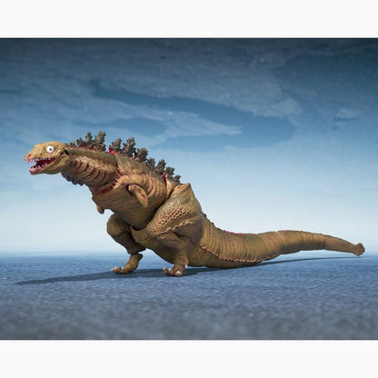 Godzilla 2016 Pack 3 figurines S.H.MonsterArts The Second Form, Thrid Form, Giant Unidentified Creature Set - Image 5