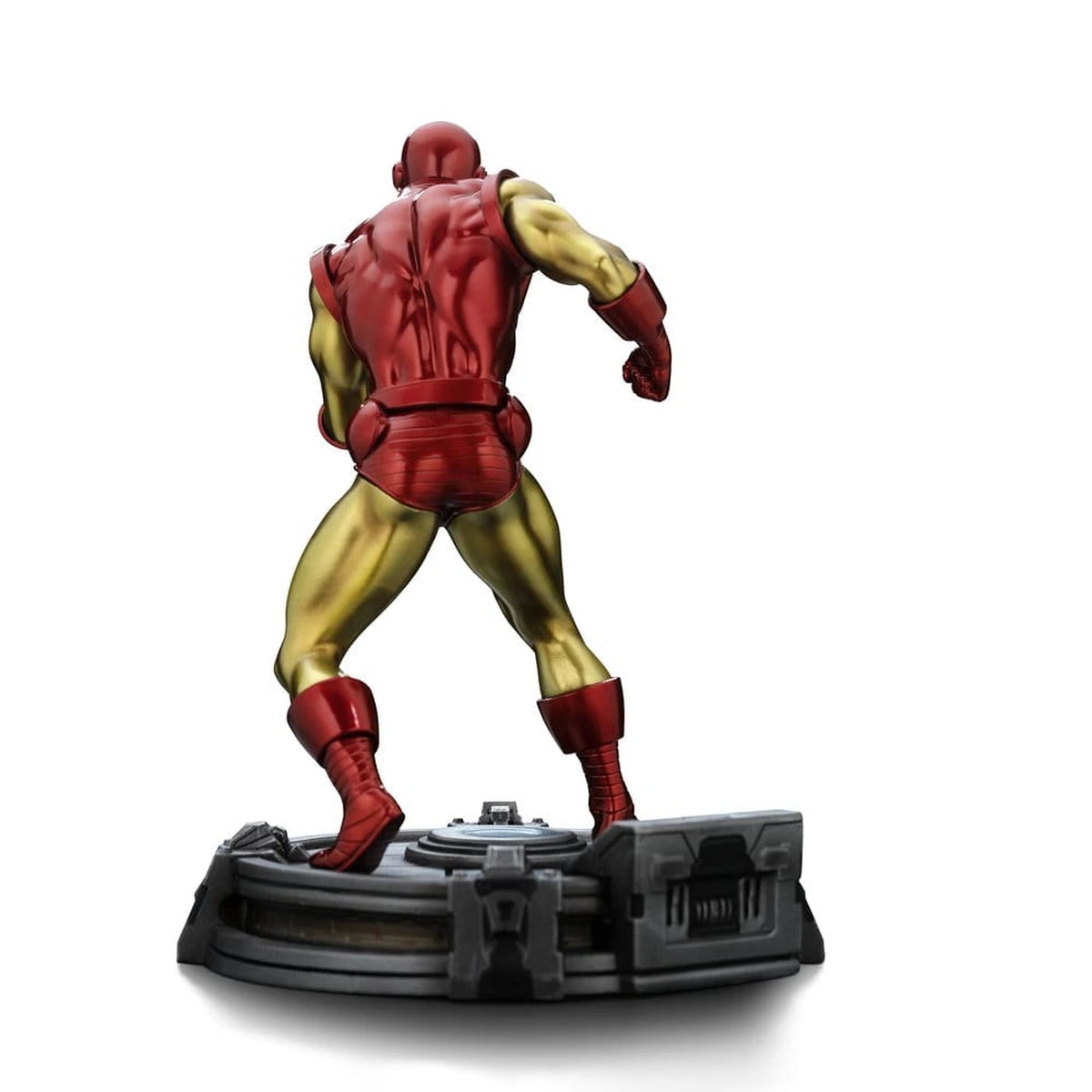 Marvel statuette Art Scale 1/10 Iron Man (CCXP Exclusive 2025) 20 cm - Image 6