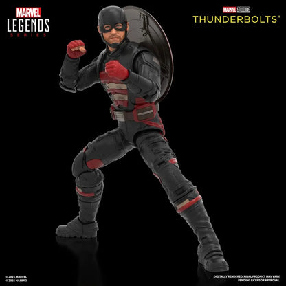 Thunderbolts Marvel Legends pack 2 figurines John F. Walker & Sentry 15 cm - Image 6