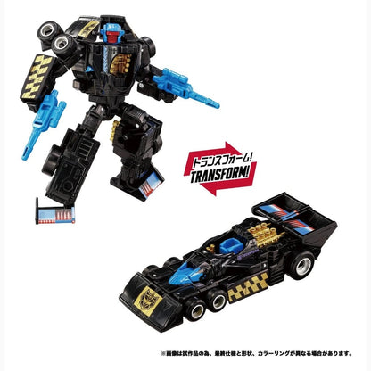 Transformers New Legends figurines Menasor G2 Color Ver. 32 cm - Image 6
