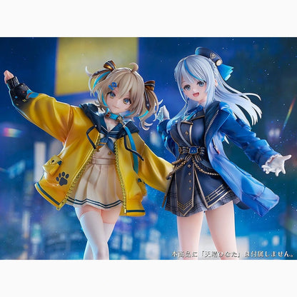 WeatherPlanet figurine PVC 1/7 Amagai Ruka 25 cm - Image 6