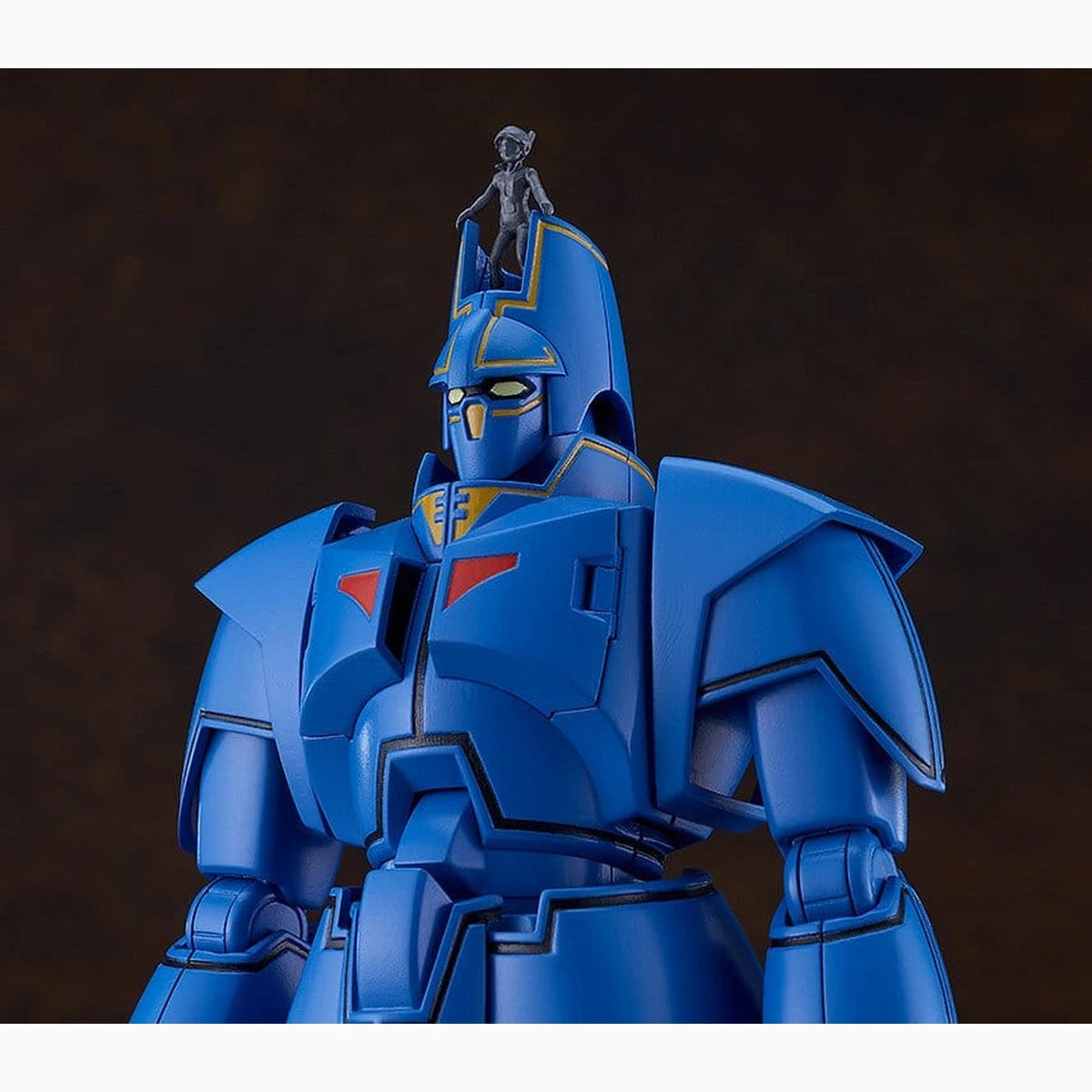Giant Gorg Plastic Model Kit Moderoid Gorg 17 cm - Image 5
