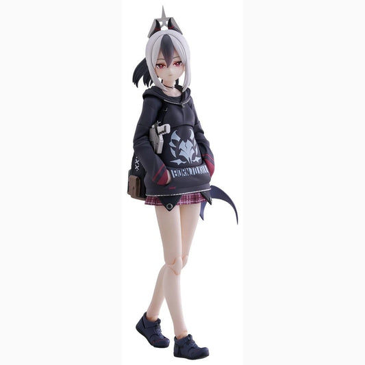 Blue Archive Figma figurine Kayoko Onikata 15 cm - Image 1
