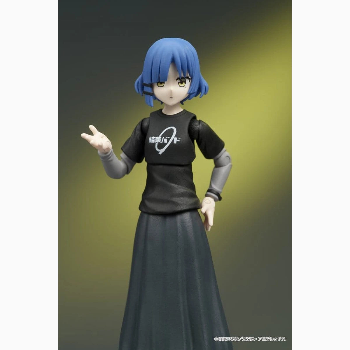 Bocchi the Rock! DIGACTION figurine Ryo Yamada 8 cm - Image 6
