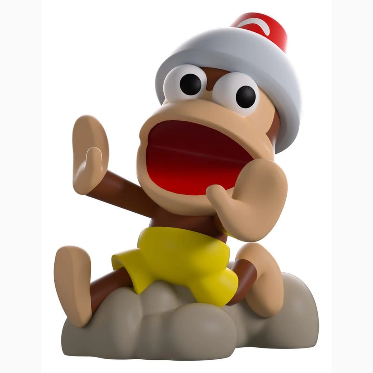 Ape Escape figurine Vinyl Pipo Monkey 11 cm - Image 1