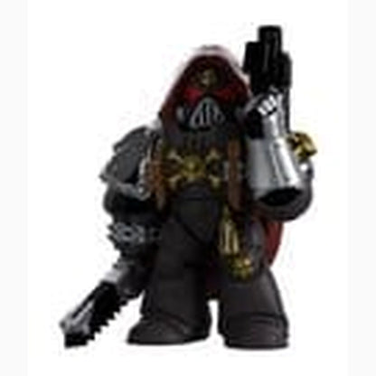 Warhammer 40,000: Space Marine 2 figurine Vinyl Deathwatch Titus 13 cm - Image 2