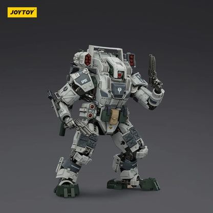 Dark Source figurine APOC Series Mystic Armor Heavy Assault Mech 17 cm - Image 6